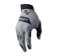 Shot Race MX Gloves GreyM Grey