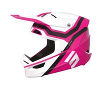 Shot Race Off-road Helmet Pink XL