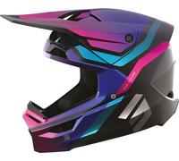 Shot Race Sky Motocross Helmet, multicolored, size XL for Men