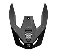 Shot Race Sky Visor Grey