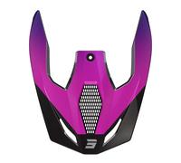Shot Race Sky Visor Pink