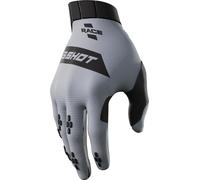 SHOT RACE UNI glove gray 12
