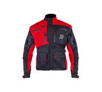 Shot Racetech Enduro Jacket Black/RedL Black,Red