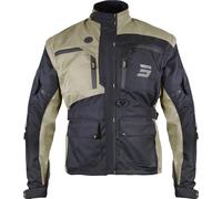 Shot Racetech Protective Jacket Black/SandS Black,Sand