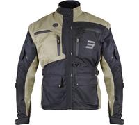 Shot Racetech Motocross Jacket, black-beige, size S for Men