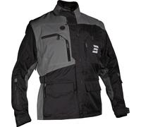 Shot Racetech Motocross Jacket, black-grey, size XL for Men