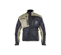 Shot Racetech Motocross Jacket, black-beige, size M