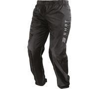 Shot 2.0 Rain Motorcycle Rain Pants, black, size XS