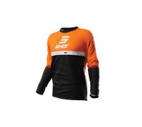 Shot Reflex MX Jersey Orange3XL Orange