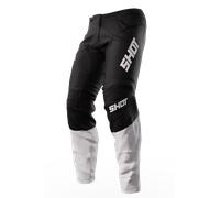 Shot Reflex MX Trousers Black26 Black