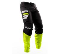 Shot Reflex MX Trousers Neon Yellow28 Neon Yellow