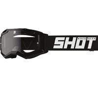 Shot Rocket 2.0 Solid Junior Off-road Goggles Black Kids