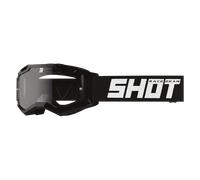 Shot Rocket 2.0 Solid Junior Off-road Goggles Black Kids