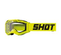 Shot Rocket 2.0 Solid Junior Off-road Goggles Yellow