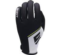 SHOT ROUGE REVOLT cycling gloves white 08