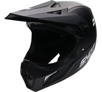 SHOT ROUGE UNITED downhill helmet matt black-gray XL