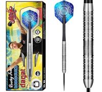 Shot Rowby-John Rodriguez Dagat 80% Steel Tip Darts 21 g