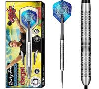 Shot Rowby-John Rodriguez Dagat 80% Steel Tip Darts 25 g