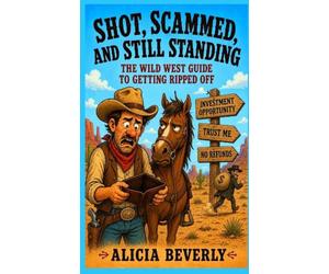 Shot, Scammed, and Still Standing: The Wild West Guide to Getting Ripped Off: 6
