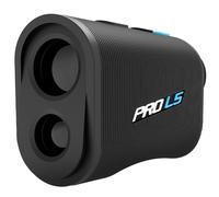 Shot Scope PRO L5 Golf Rangefinder with OLED Display, Adaptive Slope Technology, Targer-Lock Vibration, 1300 yard range & x7 magnification