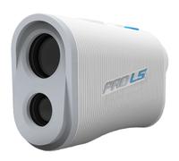 Shot Scope PRO L5 Golf Rangefinder with OLED Display, Adaptive Slope Technology, Targer-Lock Vibration, 1300 yard range & x7 magnification