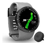 SHOT SCOPE 2026 V5 GOLF WATCH / GAME TRACKER - GREY