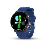 Shot Scope G6 GPS Golf Watch (Navy Blue)