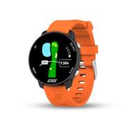 Shot Scope G6 GPS Golf Watch (Orange)