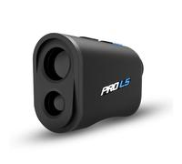 Shot Scope PRO L5 Golf Rangefinder with OLED Display, Adaptive Slope Technology, Targer-Lock Vibration, 1300 yard range & x7 magnification