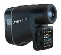 SHOT SCOPE PRO LX+ LASER RANGEFINDER / GOLF GPS / SHOT TRACKER - GREY