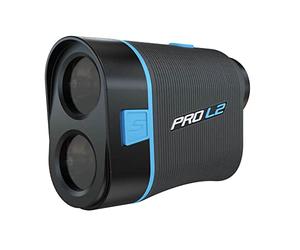 Shot Scope Technologies PRO L2 Rangefinder with Cart Magnet and Target Vibration (Blue)