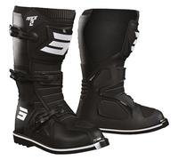 SHOT RACE 2 KID MX boots black 36