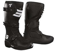 SHOT SHOT - Boots Race 4 Black 2025 41