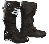 SHOT SHOT - Boots Race 6 Black 43