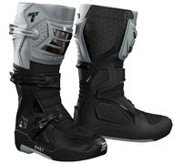 Shot Race 6 Motocross Boots, black-grey, size 49 for Men