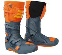 SHOT SHOT - Boots Race 8 Grey / Orange 2024 46