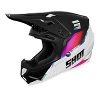 Shot Core Honor Motocross Helmet Multicolor S unisex