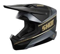 SHOT SHOT - Helmet Furious Dust Gold Matt 2026 M