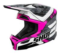 SHOT SHOT - Helmet Furious Flash Pink 2026 S