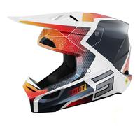 SHOT SHOT - Helmet Race Phaser Blue / Red S