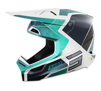 SHOT SHOT - Helmet Race Phaser Blue Turquoise XL