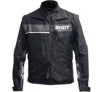 SHOT SHOT - Jacket Contact Assault 2.0 Black / White L