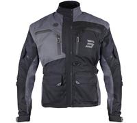 SHOT SHOT - Jacket Racetech Black / Grey S