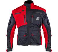 SHOT SHOT - Jacket Racetech Black / Red M