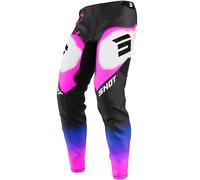 SHOT SHOT - Pants Aerolite Astral Blue / Pink 36