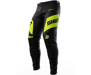 SHOT SHOT - Pants Aerolite Ultima Neon Yellow 2023 30