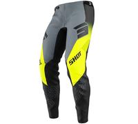 SHOT SHOT - Pants Aerolite Ultra Neon Yellow 36
