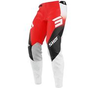SHOT SHOT - Pants Aerolite Ultra Red 28