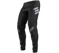 Shot Motocross Pants Contact Onyx Black/Grey Men Size 34