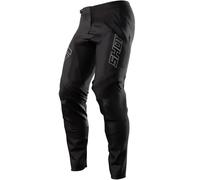 SHOT SHOT - Pants Contact Zip Black 2025 34